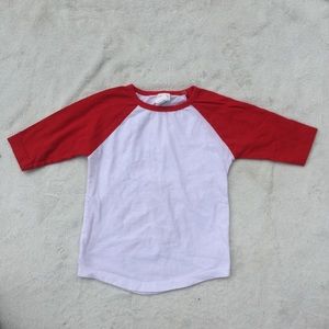 Creations of Grace Baseball Tee